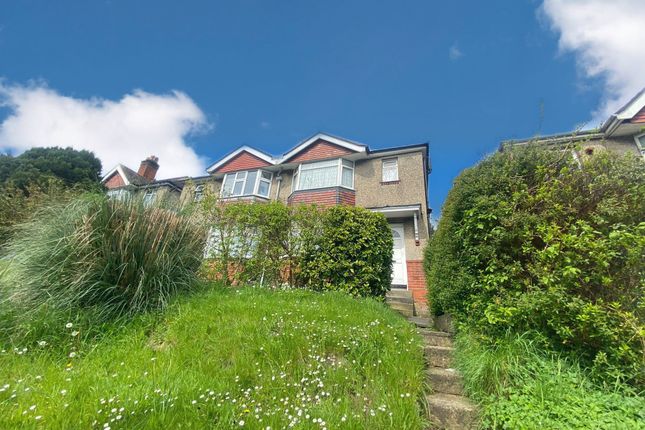 Semi-detached house for sale in Burgess Road, Southampton