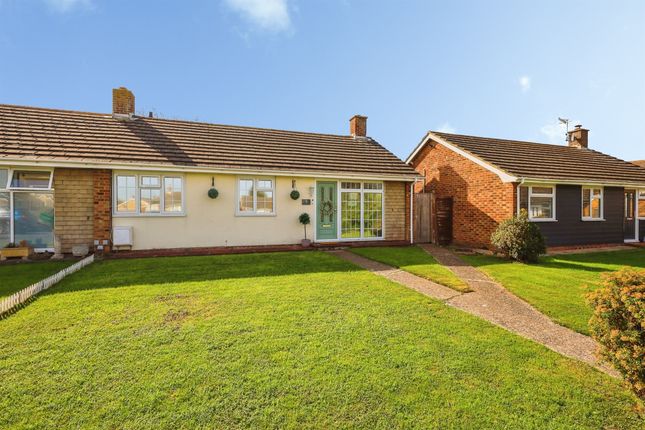 2-bed bungalow on 8, Hawksbridge Close, Eastbourne, £310,000