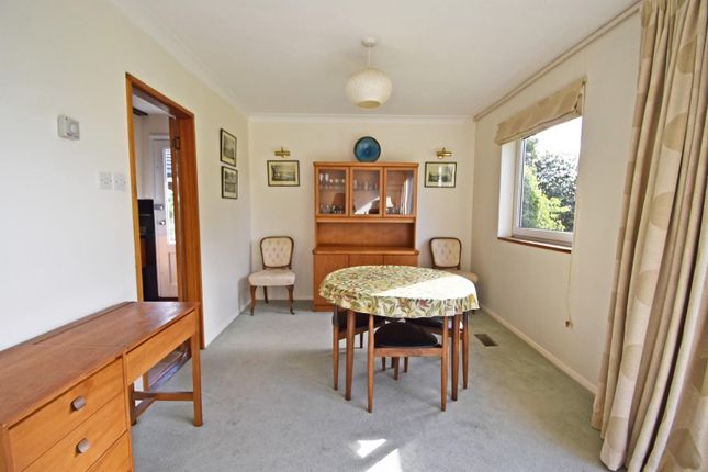 Detached bungalow for sale in Stisted Way, Egerton, Ashford