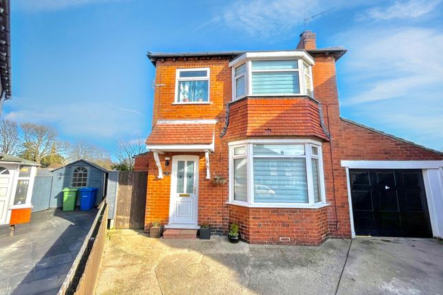 3-bed house on 10, St. Anthony Road, Bridlington, £195,000
