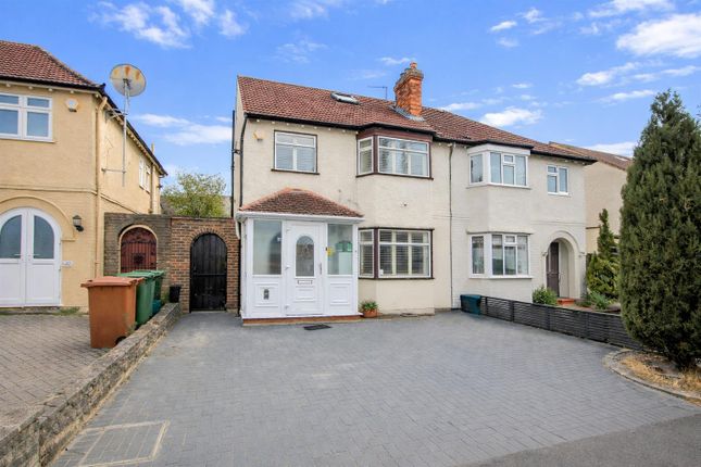 4-bed semi-detached on 20, Poplar Road, Sutton, £650,000