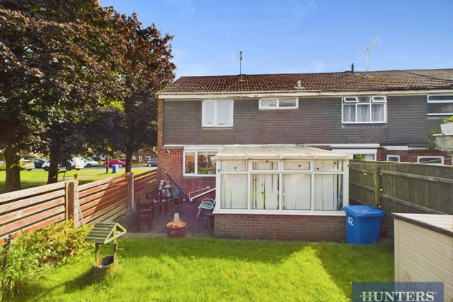 End terrace house for sale in Easton Road, Bridlington, East Riding Of Yorkshire