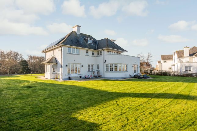 Detached house for sale in 20 Craigielaw Park, Aberlady, East Lothian