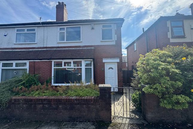 Semi-detached house for sale in Ainslie Road, Bolton