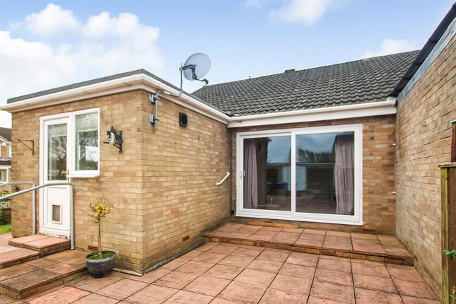 Semi-detached bungalow for sale in Yoden Court, Byerley Park, Newton Aycliffe
