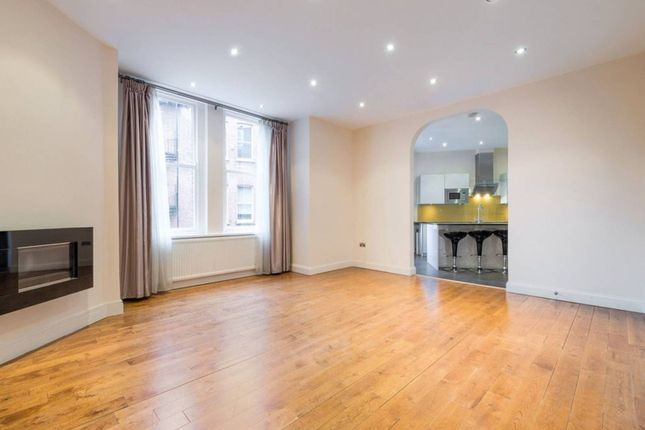 3-bed flat on Langland Mansions,, Hampstead, £1,250,000
