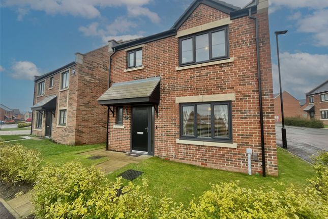 Detached house for sale in Burnview Court, Callerton