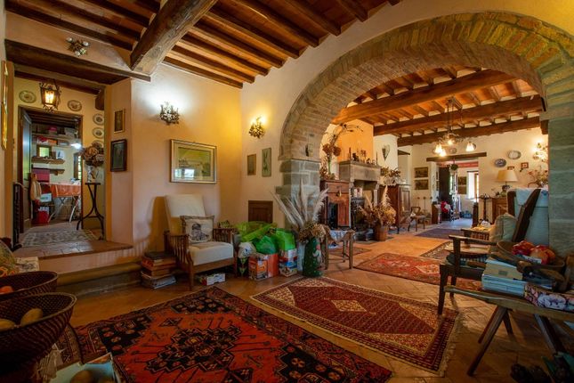 Country house for sale in Loc. Monte A Gaiole In Chianti, Gaiole In Chianti, Toscana