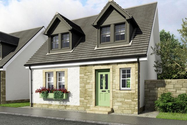 Thumbnail Property for sale in Plot 1 The Chestnut, Crosshill