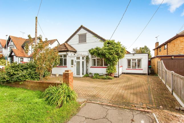 Thumbnail Bungalow for sale in Kenneth Road, Hadleigh, Benfleet