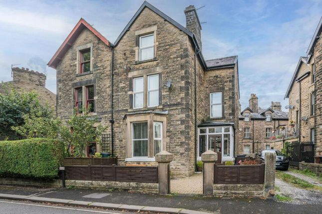 Semi-detached house for sale in South Avenue, Buxton