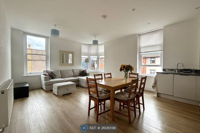 Living  Dining  Kitchen View 1