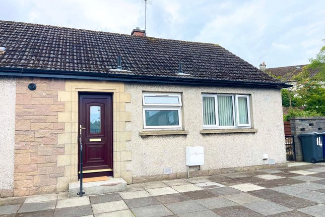 Thumbnail End terrace house to rent in Mayfield Crescent, Loanhead