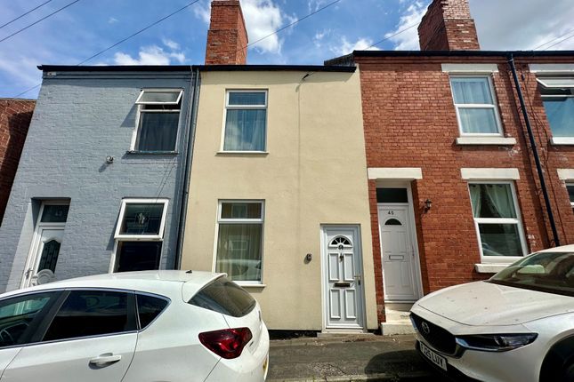 3-bed terraced on 44 King Street, 44 King Street, Ilkeston, £19,000