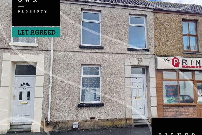 Terraced house to rent in Robinson Street, Llanelli