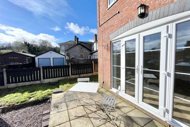 End terrace house for sale in Manor House Close, Montgomery, Powys