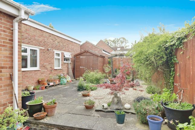 Detached house for sale in Trevino Drive, Leicester, Leicestershire