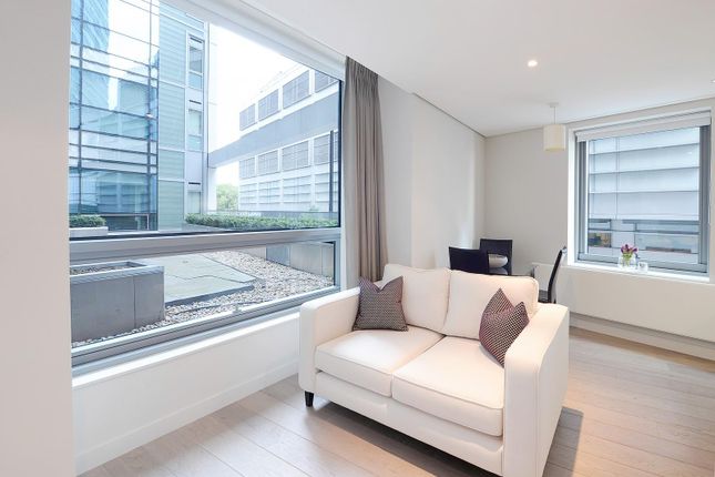 Thumbnail Flat to rent in Merchant Square East, Paddington, London W2.