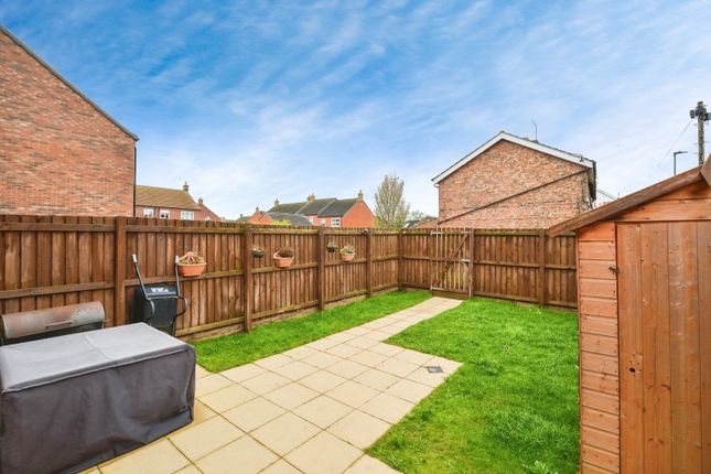 Semi-detached house for sale in Foundry Way, Leeming Bar, Northallerton