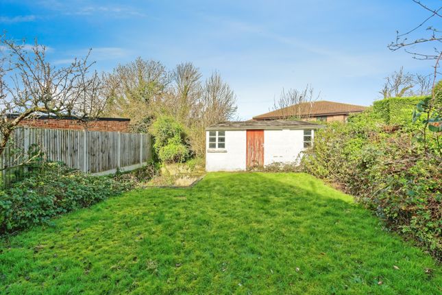 Detached house for sale in Norfolk Road, Canterbury, Kent