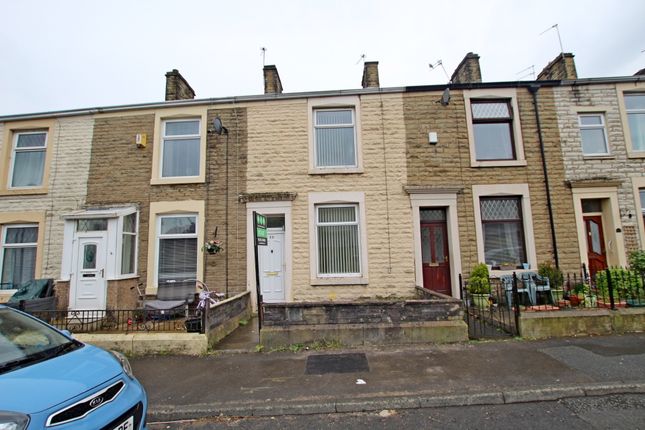 Terraced house to rent in Barnes Street, Church, Accrington