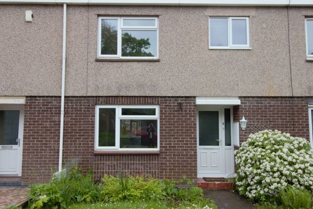 Thumbnail Terraced house to rent in Sheldrake Drive, Frenchay