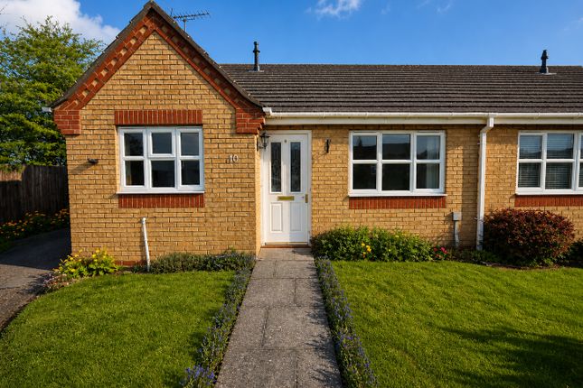 2-bed house on 10, Celandine Close, Immingham, £129,950