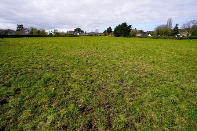 Land for sale in Croft Drive East, Caldy, Wirral