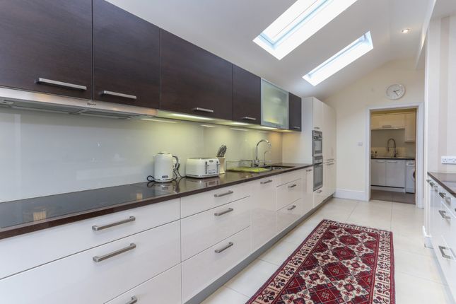 Semi-detached house to rent in Twyford Avenue, West Acton