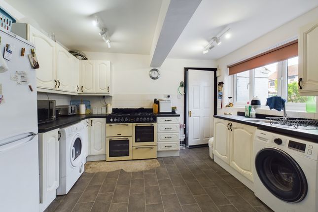 End terrace house for sale in Arthur Street, Withernsea