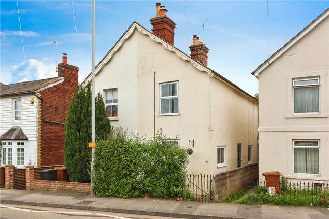 Semi-detached house for sale in Maidstone Road, Paddock Wood, Tonbridge, Kent