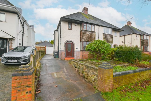 Semi-detached house for sale in Lincoln Avenue, Clayton, Newcastle Under Lyme