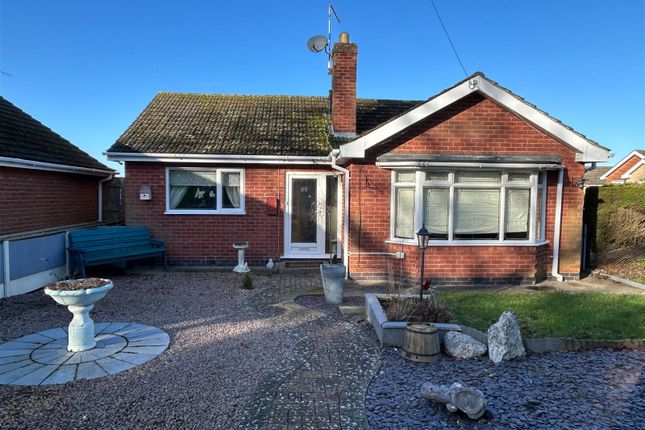 Thumbnail Bungalow for sale in Wainfleet Road, Burgh Le Marsh, Skegness, Lincolnshire