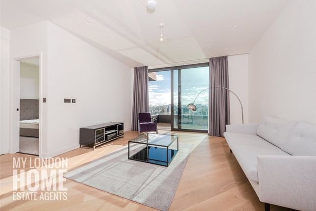 Thumbnail Flat to rent in Television Centre, Wood Lane