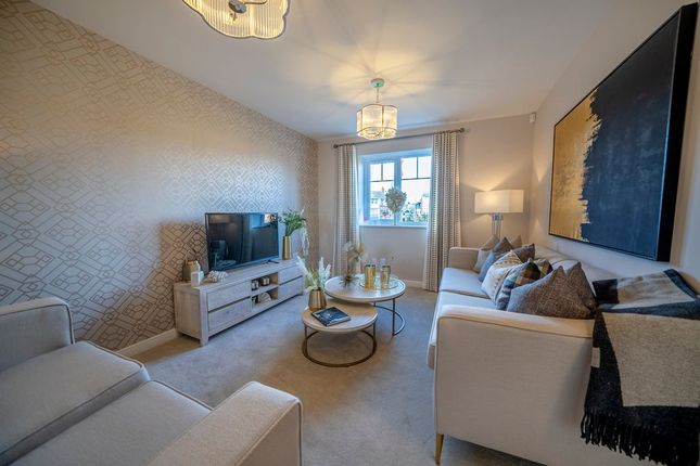 The Mayfield - Bishops Park II - Living Room