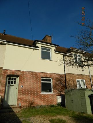 Thumbnail Terraced house to rent in Kendal Way, Cambridge