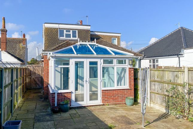 Semi-detached house for sale in Beccles Road, Bradwell, Great Yarmouth