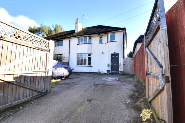 Semi-detached house for sale in Gills Hill Lane, Radlett, Hertfordshire