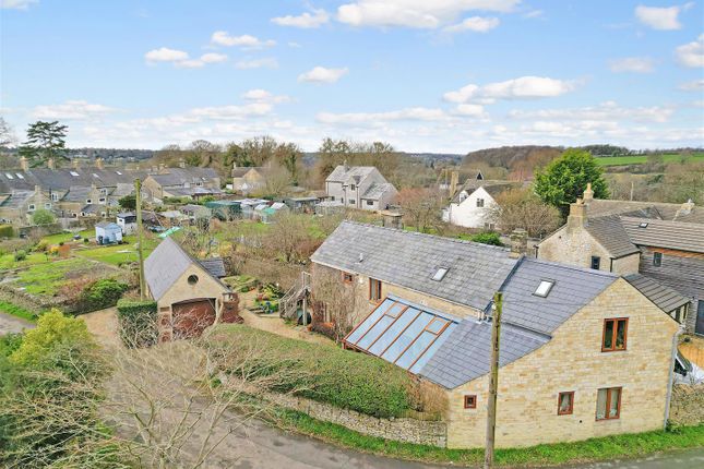 Thumbnail Detached house for sale in Brownshill, Stroud