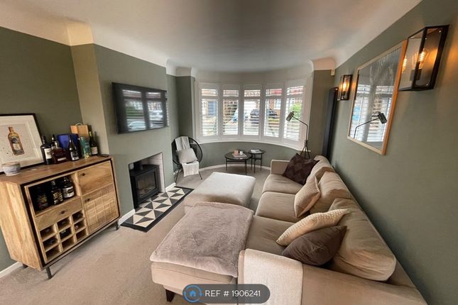 Thumbnail Semi-detached house to rent in Canterbury Road, Hale, Altrincham