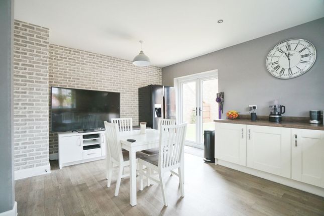 Detached house for sale in Woodcock Way, Ashby-De-La-Zouch