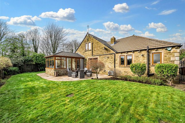 Detached house for sale in Hawthorne House, Church Croft, Lofthouse, Wakefield, West Yorkshire
