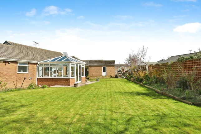Detached bungalow for sale in Wharncliffe Place, Filey