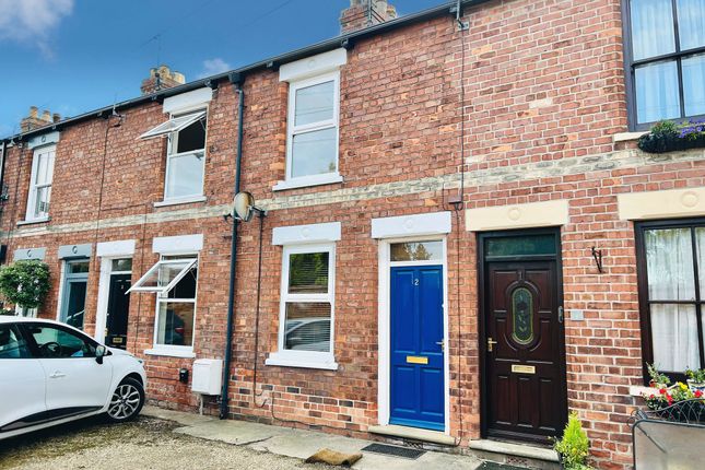 Thumbnail Terraced house to rent in Empson Terrace, Beverley