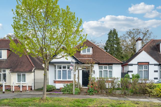 Thumbnail Bungalow for sale in Hillside Road, Northwood