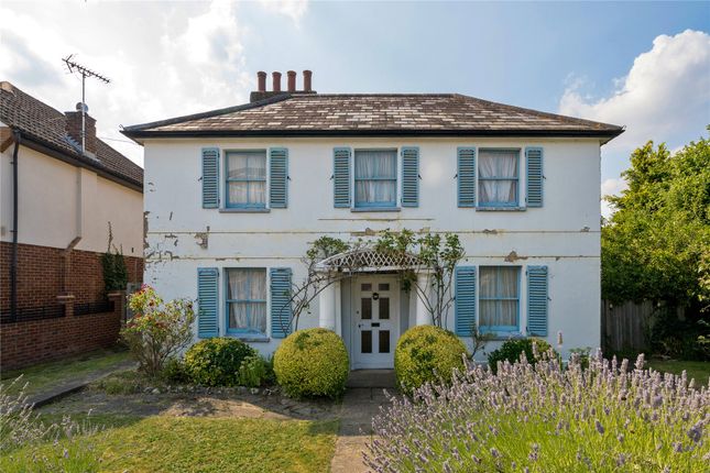 Thumbnail Detached house for sale in Gravel Road, Bromley