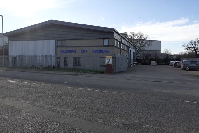 Thumbnail Light industrial to let in Showground Road, Bridgwater
