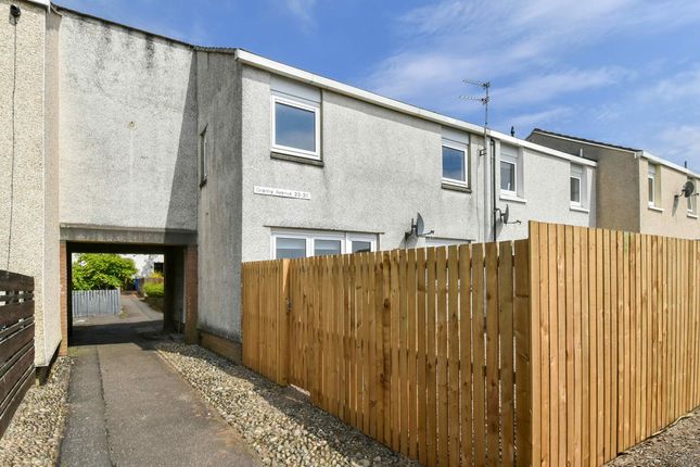 Thumbnail Terraced house for sale in Granby Avenue, Livingston