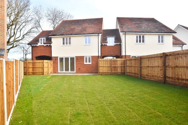 Link-detached house for sale in Felmoor Chase, Felsted, Dunmow