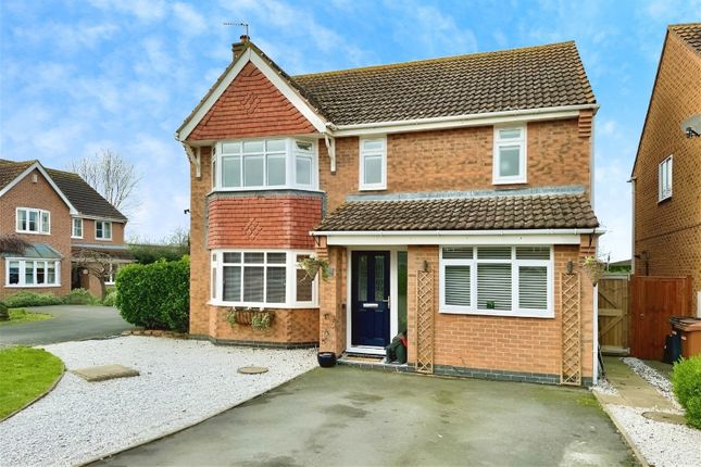 Detached house for sale in 6 Ash Grove, Bottesford, Nottingham